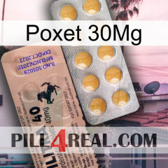 Poxet 30Mg 41